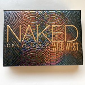 Urban Decay Naked Wild West Eyeshadow Palette